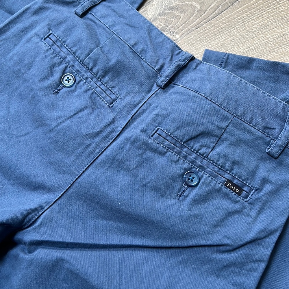 *Like New* boys Ralph Lauren Polo Chinos